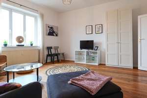 provisionsfrei: gemütliches 2-Zimmerapartment mit Balkon nahe Park Friedrichshain – Die vollständige Adresse der Immobilie erhältst du vom Anbieter., 10407 Prenzlauer Berg, Berlin – Vorschaubild 3