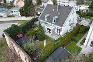 Mögeldorf: Moderne, helle, gepflegte Doppelhaushälfte mit Carport und Einzelgarage in top Wohnlage – Nürnberg – Vorschaubild 4