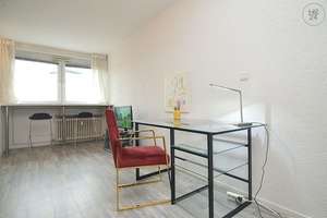 Modern möbliertes 1-Zimmer-Apartment mit W-LAN nahe der Nürnberger Innenstadt – Die vollständige Adresse der Immobilie erhältst du vom Anbieter., 90429 Gostenhof, Nürnberg – Vorschaubild 15