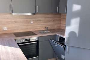 Perfekt für uns: praktische 3-Zimmer-Wohnung mit Einbauküche – 44269 Berghofen, Dortmund – Vorschaubild 2
