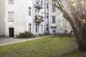Gemütliche 2-Zimmer-Altbauwohnung mit Balkon im grünen Steglitz-Zehlendorf – mit Eigennutzoption! – Gélieustraße 10, 12203 Lichterfelde, Berlin – Vorschaubild 10