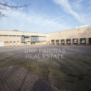 Lager-/Produktionsflächen mit Entwicklungspotential Nähe BAB2