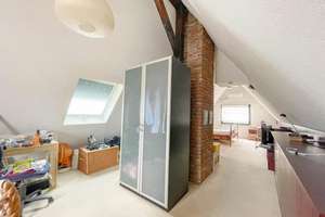 Duisburg-Buchholz: Lichtdurchflutete Maisonettewohnung mit Balkon und idyllischem Blick ins Grüne – Die vollständige Adresse der Immobilie erhältst du vom Anbieter., 47249 Buchholz, Duisburg – Vorschaubild 15