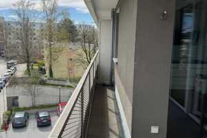 Nachmieter gesucht für exklusive 2-Raum-Wohnung mit Balkon und Einbauküche in München Bogenhausen – München – Vorschaubild 4