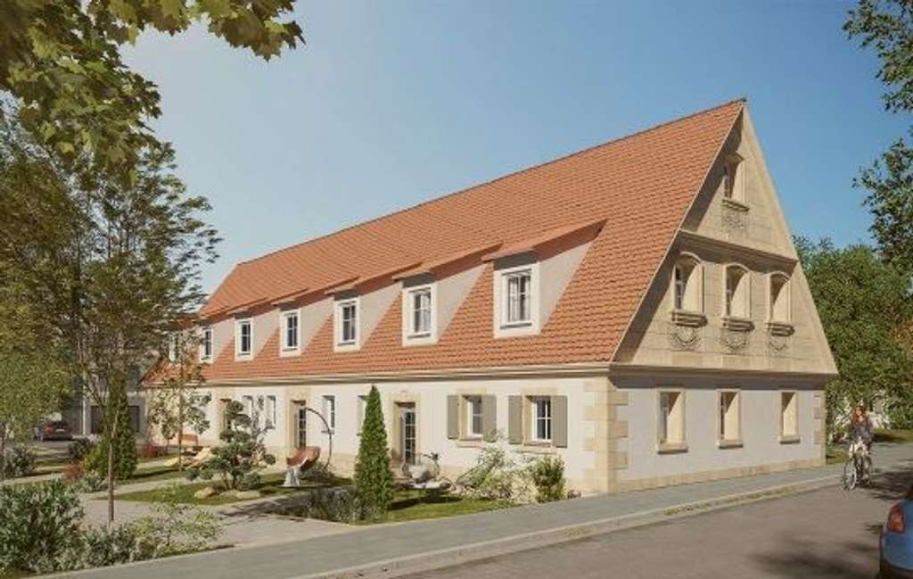 Immobilie in Bindlach - Historie trifft modernen Wohnkomfort | Neubauprojekt in Bayreuth-Bindlach - Bild 1