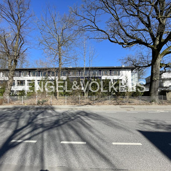 Büro- und Praxisflächen in Stellingen 