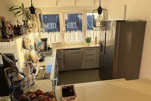 reserviert - Traumhafte Dachgeschosswohnung - eure Wohlfühl-Oase direkt am Prinzenpark – Schlegelstr. 10, 38104 Östliches Ringgebiet, Braunschweig – Vorschaubild 9