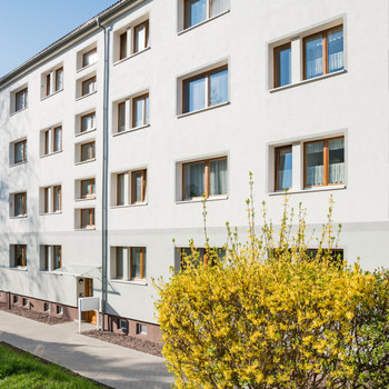 Ruhig gelegene 2-Raum Wohnung in Eisenach