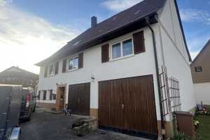 Preiswertes 6-Raum-Einfamilienhaus mit EBK in Vöhringen – Bochinger Straße 10, 72189 Rottweil (Kreis) – Vorschaubild 1