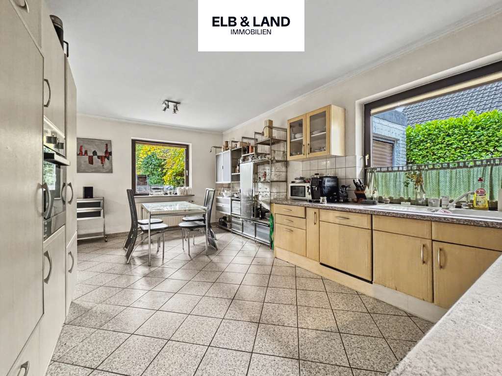 Immobilie in Horst - Vielseitiges Raumkonzept für anspruchsvolles Wohnen vor den Toren Hamburgs - Bild 3