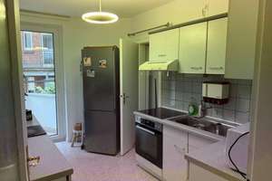 Ruhige 3-Zimmer Wohnung in Düsseldorf Bilk zu vermieten – 40225 Bilk, Düsseldorf – Vorschaubild 10