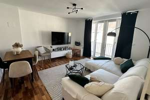 2-Zimmer-Wohnung mit Balkon in der Maxvorstadt
