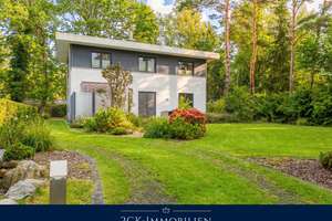 Premium Bauhaus Ferienvilla – 160 m² Wohnfläche auf 950 m², Strand fußläufig, mit Sauna & Wallbox! – Wittower Heide 59, 18551 Glowe – Vorschaubild 7