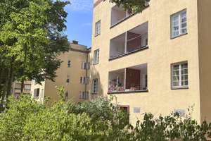 Vermietetes Altbaujuwel im Denkmalensemble – 2-Raum-Wohnung mit Westbalkon – Schwendyweg 34, 13587 Hakenfelde, Berlin – Vorschaubild 13