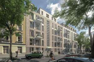 Hinz & Kunz – Neubau-Apartment mit Süd-Loggia im 3. Obergeschoss – Die vollständige Adresse der Immobilie erhältst du vom Anbieter., 40235 Flingern Nord, Düsseldorf – Vorschaubild 19