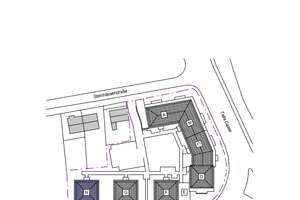Exklusive neuwertige 2 bis 3 Zimmer-Wohnungen mit jeweils einem Balkon oder Gartenanteil in Würzburg – Steinhäuserstraße 1, 97084 Heidingsfeld, Würzburg – Vorschaubild 4