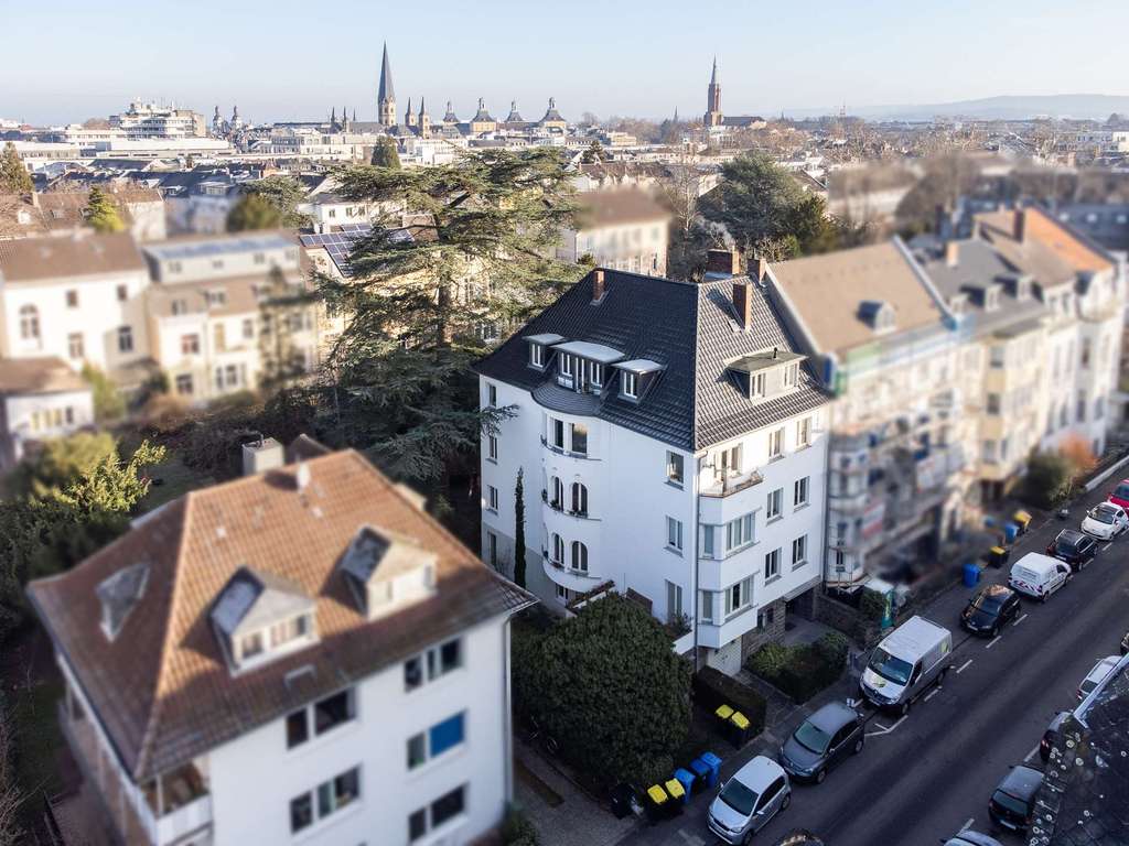MUSIKERVIERTEL - Historisches Mehrfamilienhaus – Moderne Wohnqualität für Anleger & Selbstnutzer
