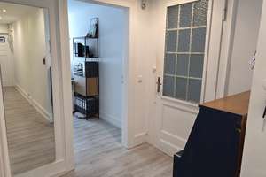 Untermiete für 3 Monate - Möblierte 3-Zimmer-Wohnung mit Terrasse – Die vollständige Adresse der Immobilie erhältst du vom Anbieter., 70190 Ostheim, Stuttgart – Vorschaubild 5