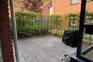 3,5-Zimmer-Wohnung mit EBK, Terrasse und TG  in Münster-Handorf