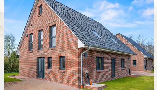 Bild von Perfektes Zuhause: Neu errichtete DHH mit erstklassiger Energieeffizienz & Möglichkeit eines Vaku...