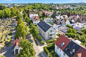 21 Apartments in unmittelbarer Uni-Lage – 93053 Kumpfmühl-Ziegetsdorf-Neuprüll, Regensburg – Vorschaubild 5