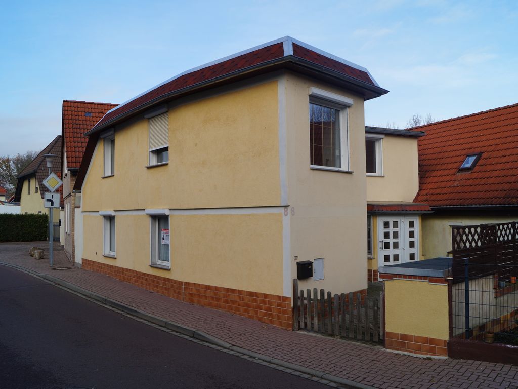 Haus Kaufen In 06193 Ostrau