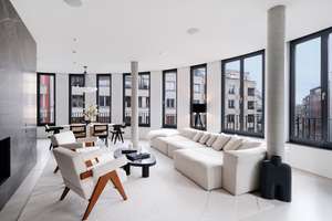 Ein Statement in Mitte:  Design-Maisonette mit vier Terrassen – Kommandantenstraße 75, 10117 Mitte (Ortsteil), Berlin – Vorschaubild 2