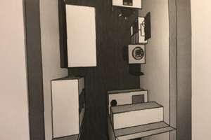 Studentenappartement in Ingolstadt für eine Person – Die vollständige Adresse der Immobilie erhältst du vom Anbieter., 85055 Nordost, Ingolstadt – Vorschaubild 10