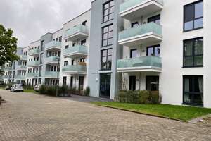 Helle 2-Zimmer Wohnung im EG mit Terrasse in Dortmund-Körne