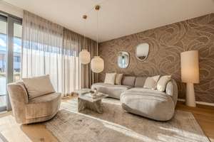 Großzügige Gartenwohnung mit 3,5 Zimmern und eindrucksvoller Deckenhöhe von 4 m – Frei-Otto-Straße 2, 74076 Heilbronn, Heilbronn – Vorschaubild 4