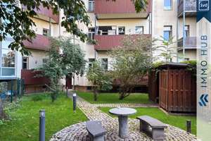 ++ Denkmalgeschützte Wohnung nahe Völkerschlachtdenkmal Leipzig – Ca. 4% Anfangsbruttomietrendite ++ – 4317 Reudnitz-Thonberg, Leipzig – Vorschaubild 9