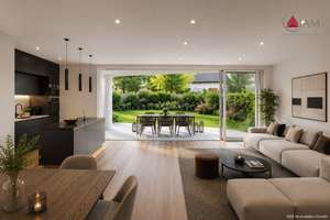 Eleganz trifft Lebensqualität – traumhafte 4-Zimmer-Gartenwohnung – Die vollständige Adresse der Immobilie erhältst du vom Anbieter., 63110 Rodgau – Vorschaubild 1