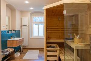 Exklusive Denkmalvilla in Dresden-Loschwitz mit Elbblick und außergewöhnlicher Privatsphäre – Die vollständige Adresse der Immobilie erhältst du vom Anbieter., 1326 Loschwitz/Wachwitz, Dresden – Vorschaubild 21