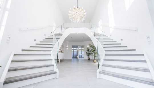 Bild von Architektenhaus mit Stil, Licht und Raumgefühl – außergewöhnliches Wohnen in Bettmar