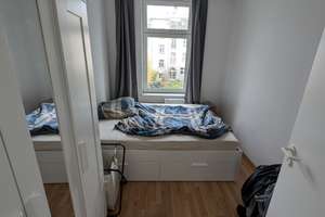 Nachmieter für gut gelegene Wohung in Eutritzsch/Gohlis Süd gesucht ab JANUAR 2026 – Die vollständige Adresse der Immobilie erhältst du vom Anbieter., 4129 Eutritzsch, Leipzig – Vorschaubild 4