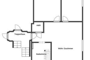 Frisch renovierte und bezugsfreie 3-Zi.-Whg. mit Balkon in ruhiger Lage von Koblenz-Wallersheim – Die vollständige Adresse der Immobilie erhältst du vom Anbieter., 56070 Wallersheim, Koblenz – Vorschaubild 14
