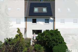 Familienfreundliches Reihenhaus in Bothfeld – ruhig, grün und hervorragend angebunden