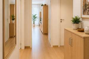 Bezugsfrei & ruhig: Moderne 3-Zimmer-Wohnung mit Balkon und 2 Bädern – Die vollständige Adresse der Immobilie erhältst du vom Anbieter., 10179 Mitte (Ortsteil), Berlin – Vorschaubild 10