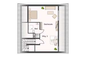 Renditestarkes Mehrparteienhaus in Regensburg – Die vollständige Adresse der Immobilie erhältst du vom Anbieter., 93057 Konradsiedlung-Wutzlhofen, Regensburg – Vorschaubild 16
