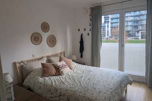 Wohnen mit Charakter: Drei-Zimmer-Wohnung in Pempelfort – schinkelstrasse 47, 40211 Pempelfort, Düsseldorf – Vorschaubild 17