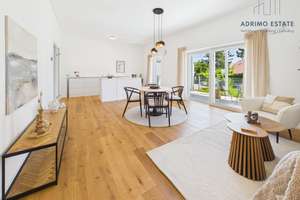 Exklusiver Erstbezug in Böfingen – 2 Terrassen, Garten und moderne Ausstattung!