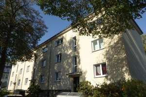 Renovierte 2-Zimmerwohnung mit Balkon!