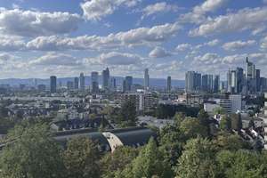 Vermietete 3-Zimmer Wohnung mit Skyline Blick – 60598 Sachsenhausen-Süd, Frankfurt am Main – Vorschaubild 10