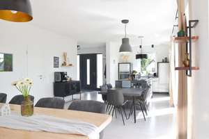 Exklusive Design-Villa mit Pool, Weitblick & modernster Energietechnik - Rückzugsort der Extraklasse – Wacholderweg 15, 32339 Espelkamp – Vorschaubild 8