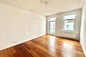 Altbaucharme in Stadtfeld-Ost – Stilvolle 3-Zimmer-Wohnung mit Stuck & Parkett – Wilhelm-Raabe-Straße 2, 39108 Stadtfeld Ost, Magdeburg – Vorschaubild 1