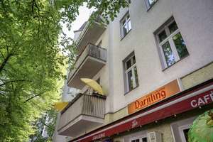 *Provisionsfrei* Sichern Sie Ihre Rendite mit vermieteter 4-Zimmer Wohnung nahe des Tegeler Sees! – Medebacher Weg 29, 13507 Tegel, Berlin – Vorschaubild 1