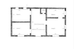! ! Preissenkung ! !  Zweifamilienhaus in ländlicher Gegend mit viel Platz für Tierhaltung – Die vollständige Adresse der Immobilie erhältst du vom Anbieter., 1665 Triebischtal – Vorschaubild 5
