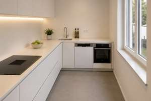 Erstbezug nach Kernsanierung – Neubaugleiche Maisonette- Whg. mit einem Blick ins Grüne und Balkon. – Die vollständige Adresse der Immobilie erhältst du vom Anbieter., 81375 Neuhadern, München – Vorschaubild 8