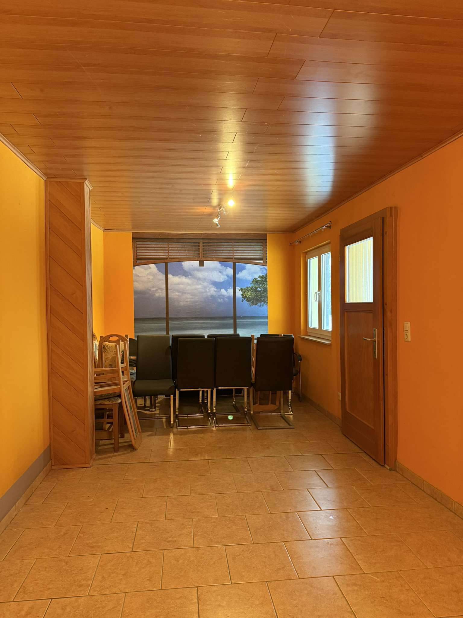 Immobilie in Kölleda - Gepflegte Doppelhaushälfte mit großem Grundstück, Garage und vielseitigem Nebengebäude in Kölleda - Bild 3