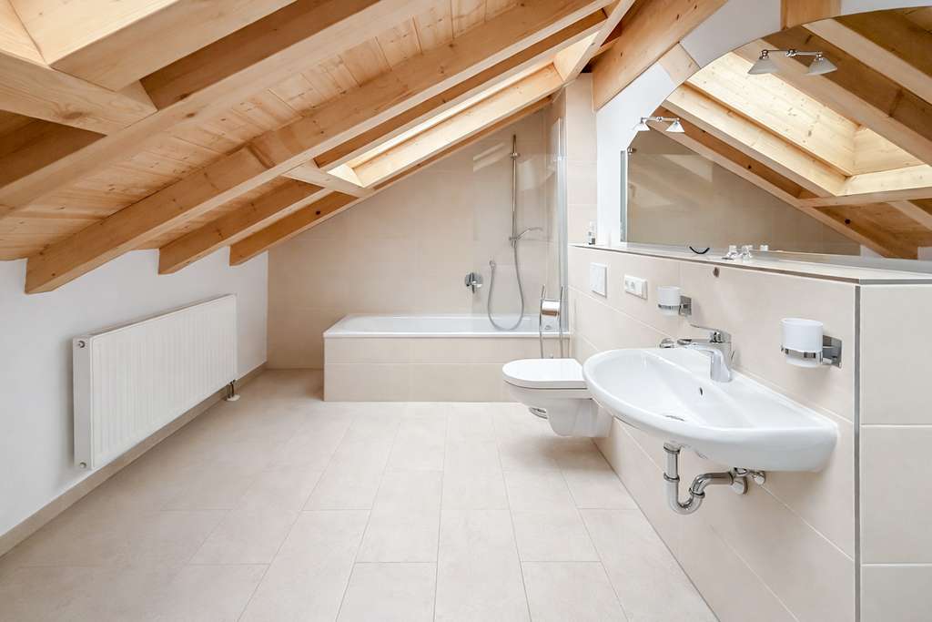 Immobilie in Otterfing - Ankommen und wohlfühlen – moderne 2-Zimmer-DG-Wohnung mit Balkon - Bild 4